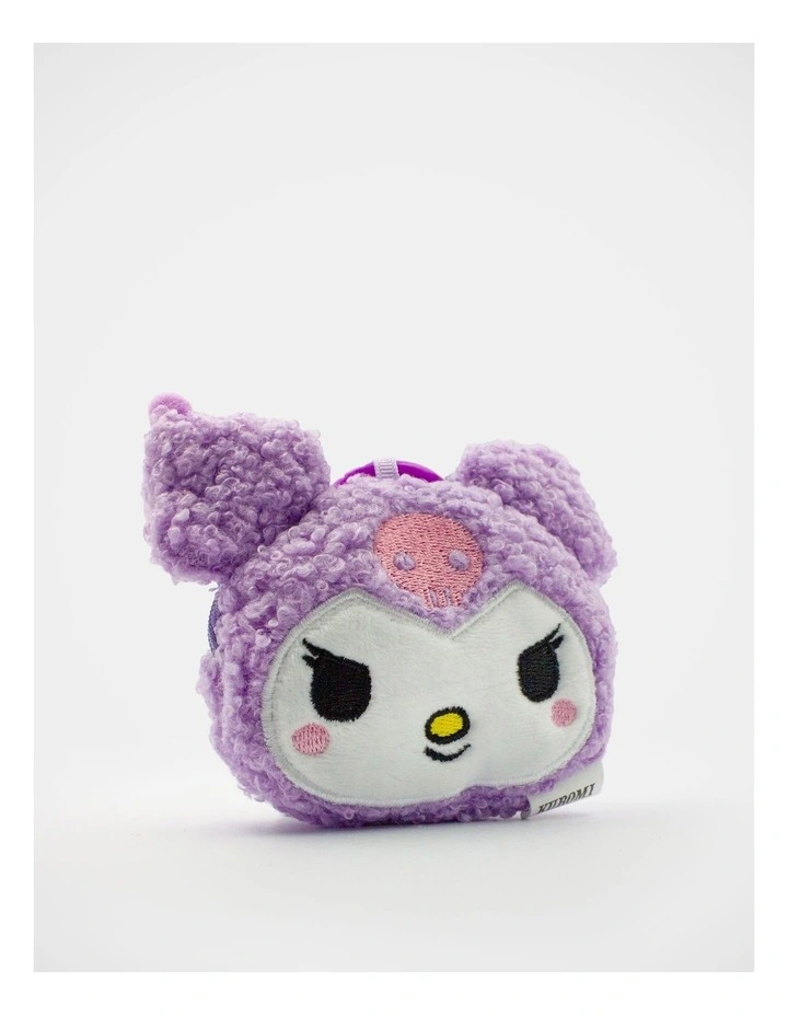 Kuromi Coin Purse in Multi image 3