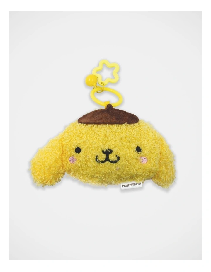 Pompompurin Coin Purse in Multi image 1