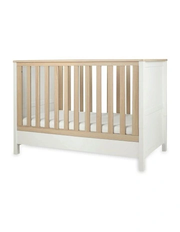Harwell Cotbed in White