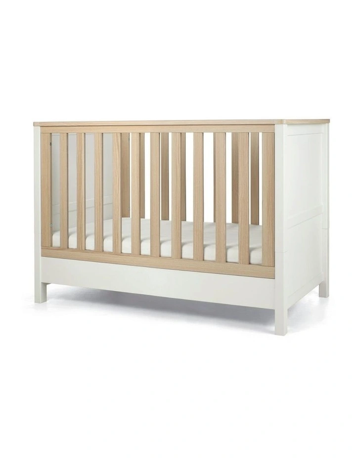 Harwell Cotbed in White image 1