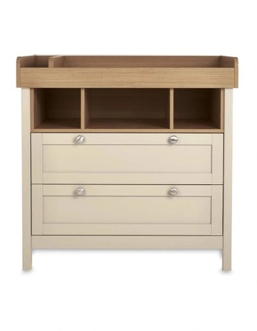 Harwell Dresser Changer in Cashmere