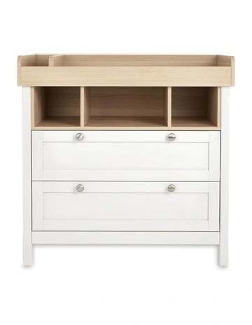 Harwell Dresser Changer in White