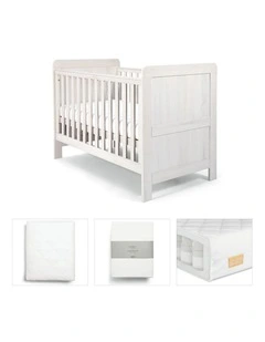 Atlas Bundle Set 4 Piece in White