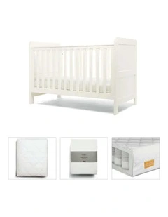 Hampden Set 4 Piece in White