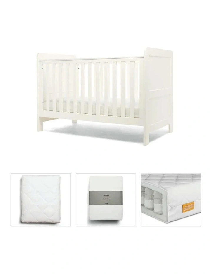 Hampden Set 4 Piece in White image 1
