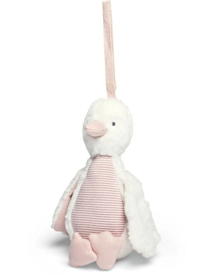 Activity Soft Chime Duck Toy image 1