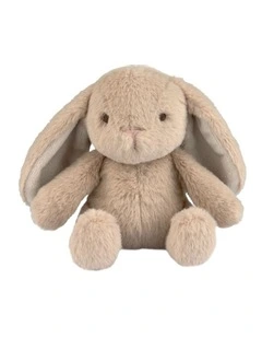 Small Beanie Toy in Tan