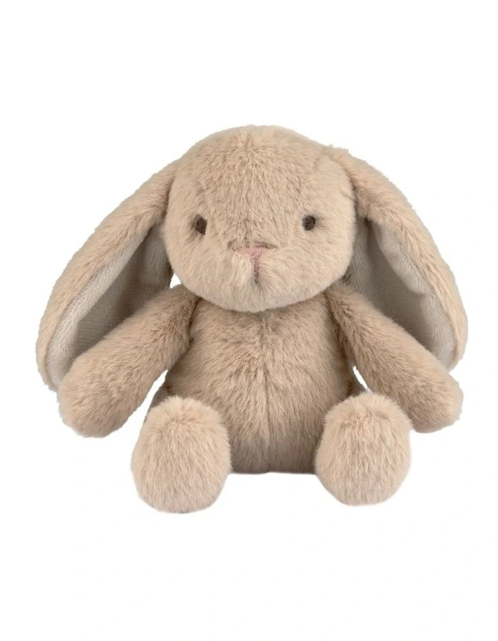 Small Beanie Toy in Tan image 1