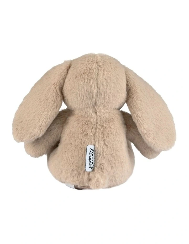 Small Beanie Toy in Tan image 2
