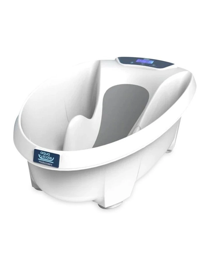 3 in 1 Bath Tub in White image 1