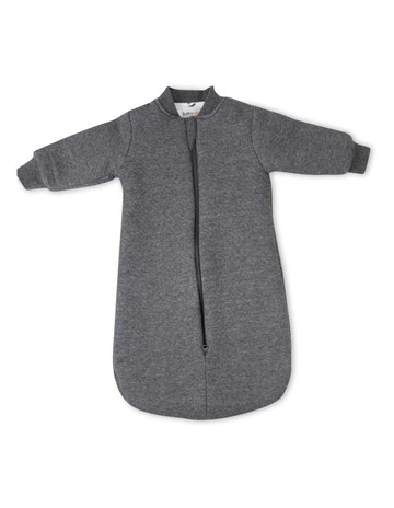 Cot Win Warm with Arms 3.0 Tog 12-24 Hug in Grey