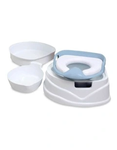 4 in 1 Potty in Blue