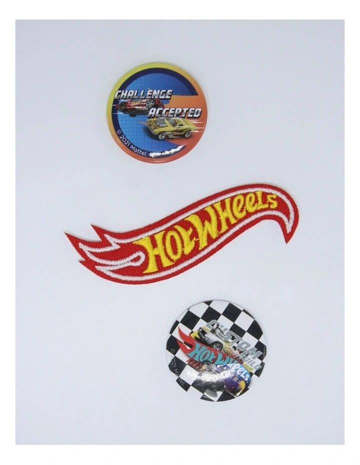 Patch And Badge Pack in Multi image 2