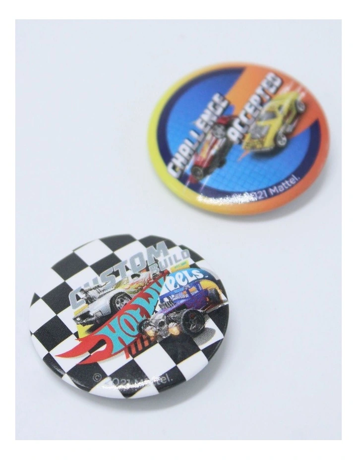 Patch And Badge Pack in Multi image 4