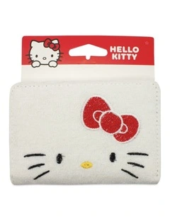 Hello Kitty Flip Wallet
