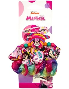 Accessories Set in Multi