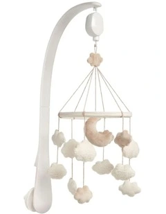 Musical Mobile  Welcome To The World Cloud Duckling