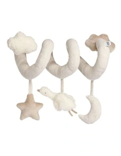 Spiral Activity Toy Welcome to the World Duckling