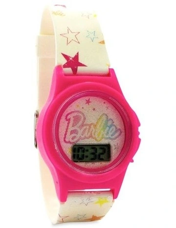Motion Digital Watch in Multi