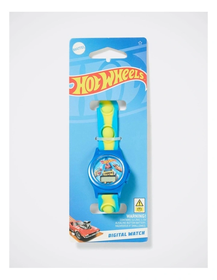 Digital Watch in Multi image 1