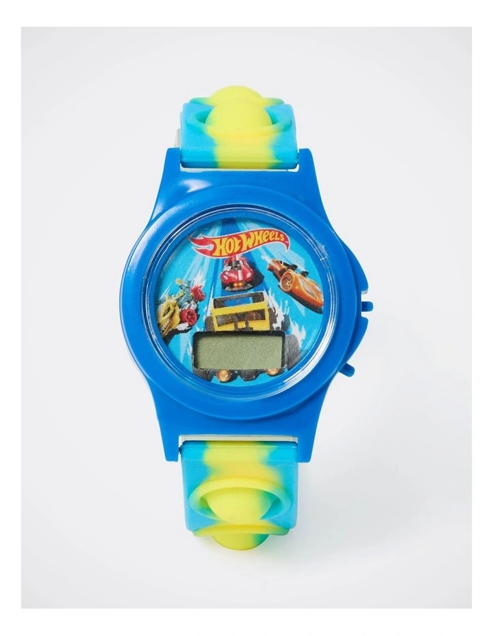 Digital Watch in Multi image 2