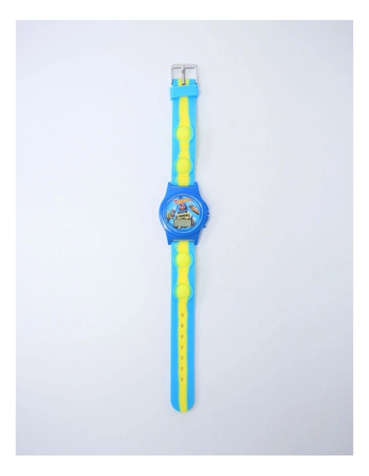 Digital Watch in Multi image 3