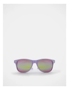 Core Sunglasses in Lilac