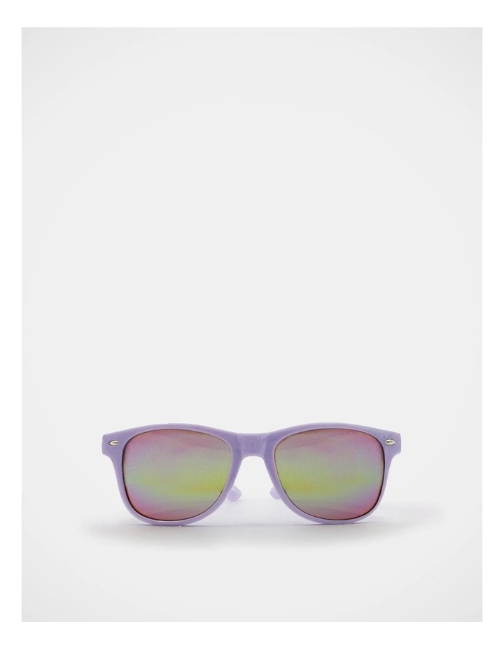 Core Sunglasses in Lilac image 1