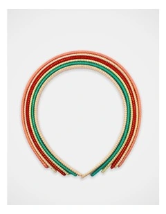Aliceband Pack of 6 in Multi