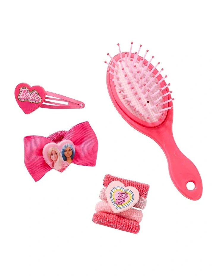 Hair Accessories Set in Pink image 1