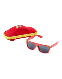 Sunglasses Set in Red
