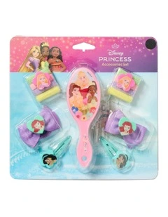 Princess Accessories Set in Multi