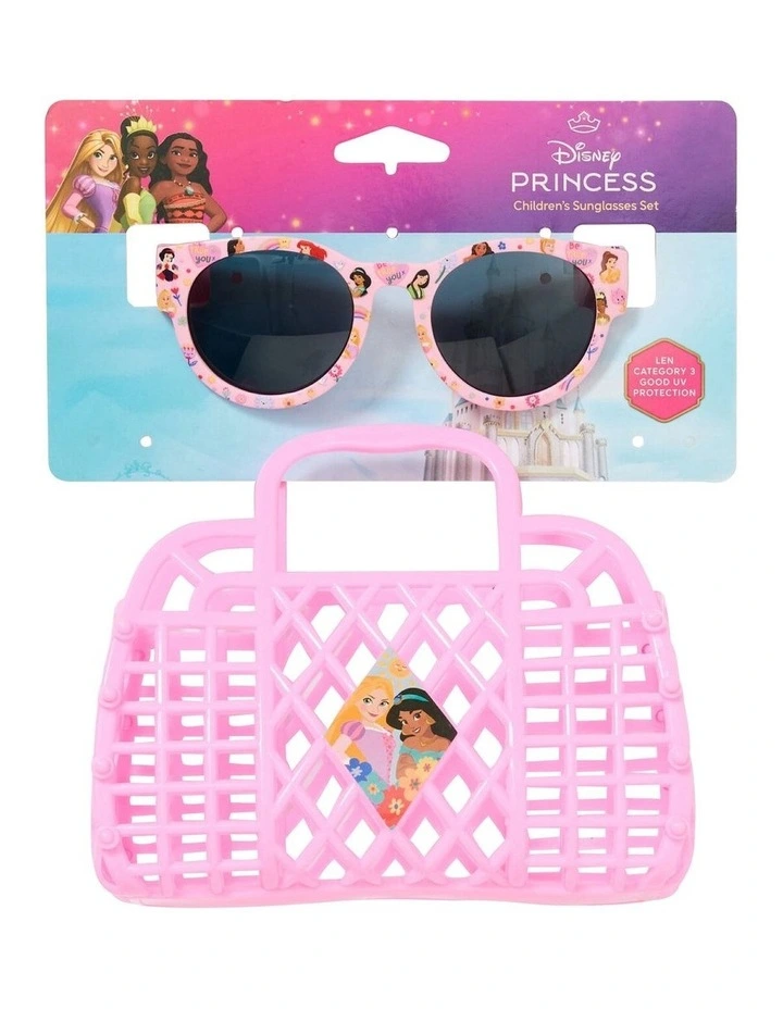 Princess Sunglasses Set in MUlti image 2