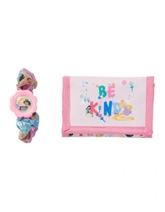 Princess Watch Set in Multi