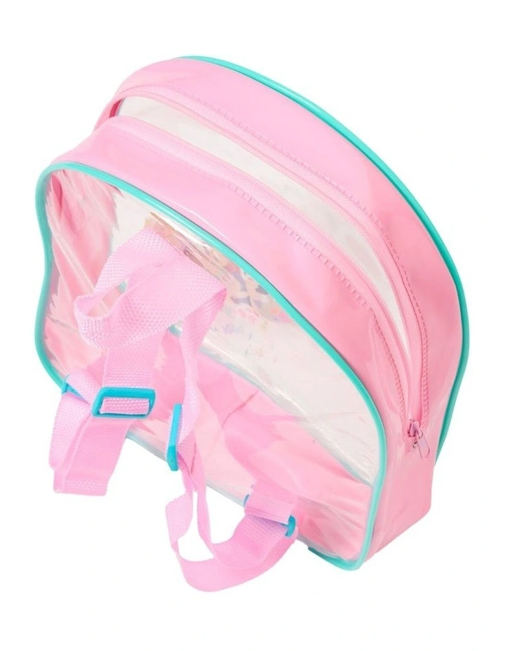 Princess Backpack Set in Multi image 4