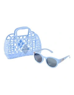 Sunglasses Set in Blue