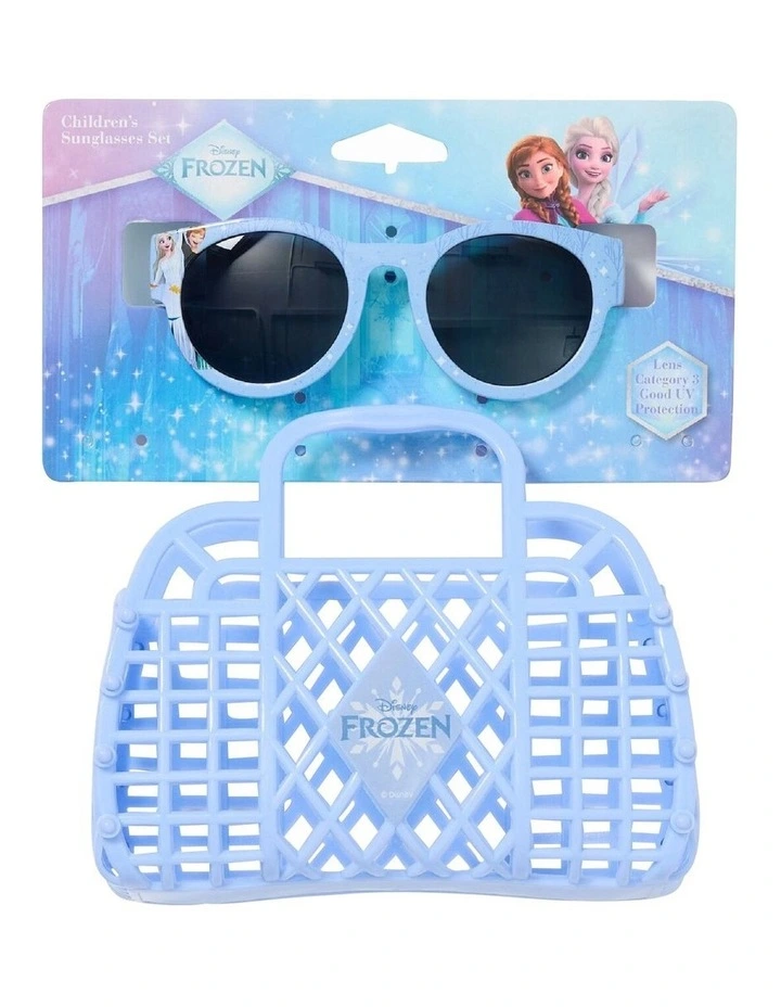 Sunglasses Set in Blue image 2