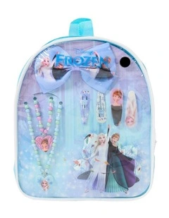 Backpack Set in Multi