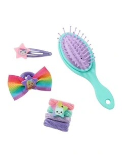 Accessories Set in Multi