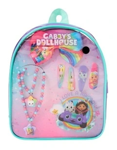 Backpack Set in Multi