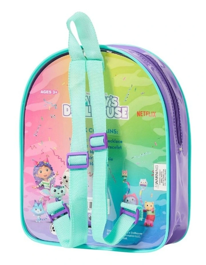 Backpack Set in Multi image 3