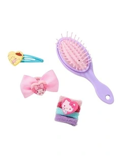 Accessories Set in Multi