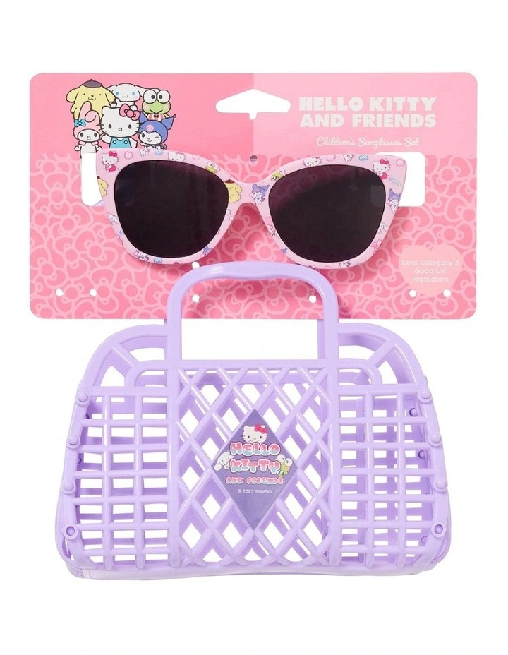 Sunglasses Set in Multi image 2