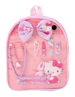 Backpack Set in Multi