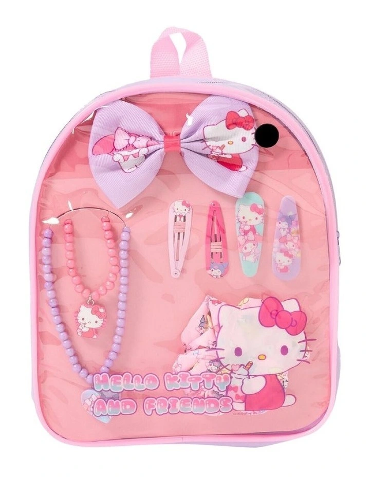 Backpack Set in Multi image 1