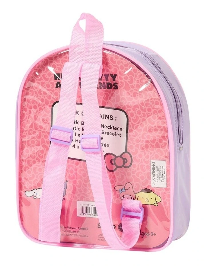 Backpack Set in Multi image 3