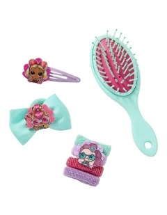 Accessories Set in Multi