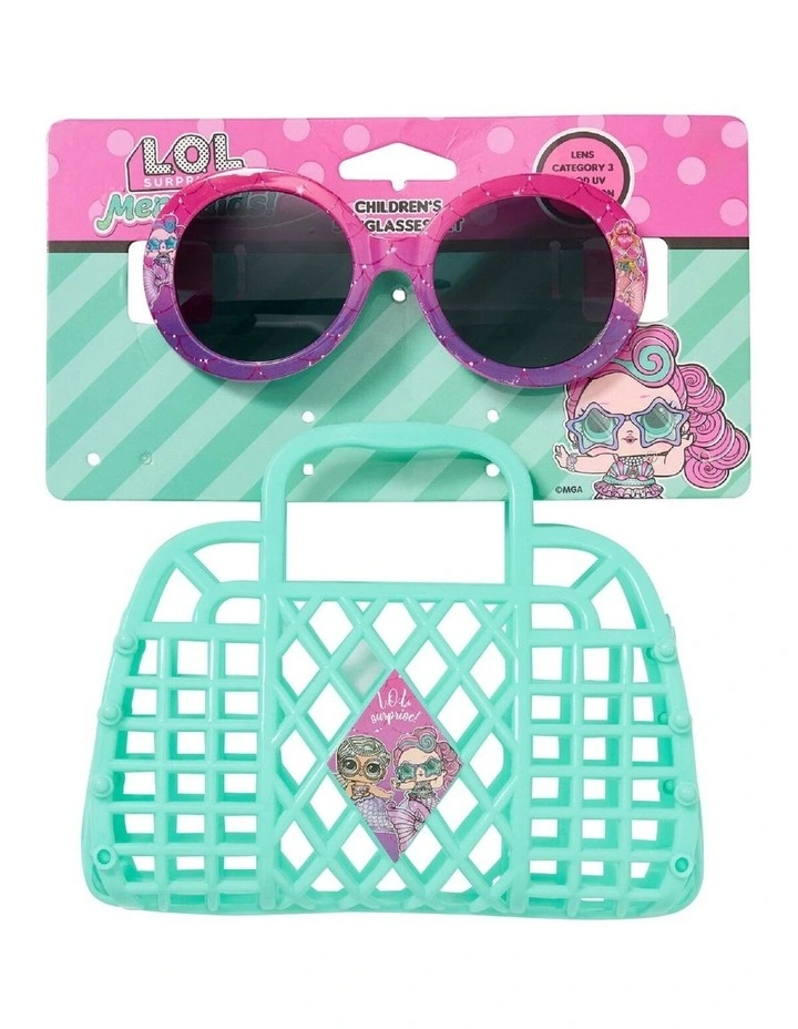 Sunglasses Set in Multi image 2