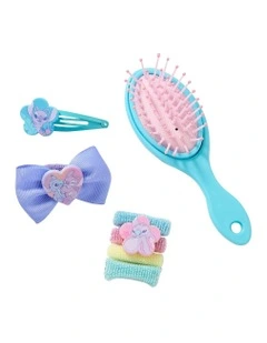Accessories Set in Multi