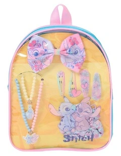 Backpack Set in Multi